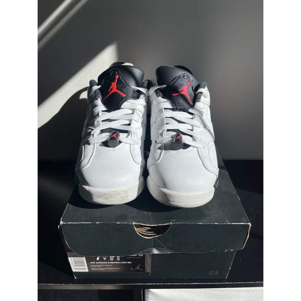 Air Jordan 6 lows - Picture 2 of 3